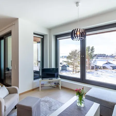 Regatta Seaside Suite In Hanko Exterior photo