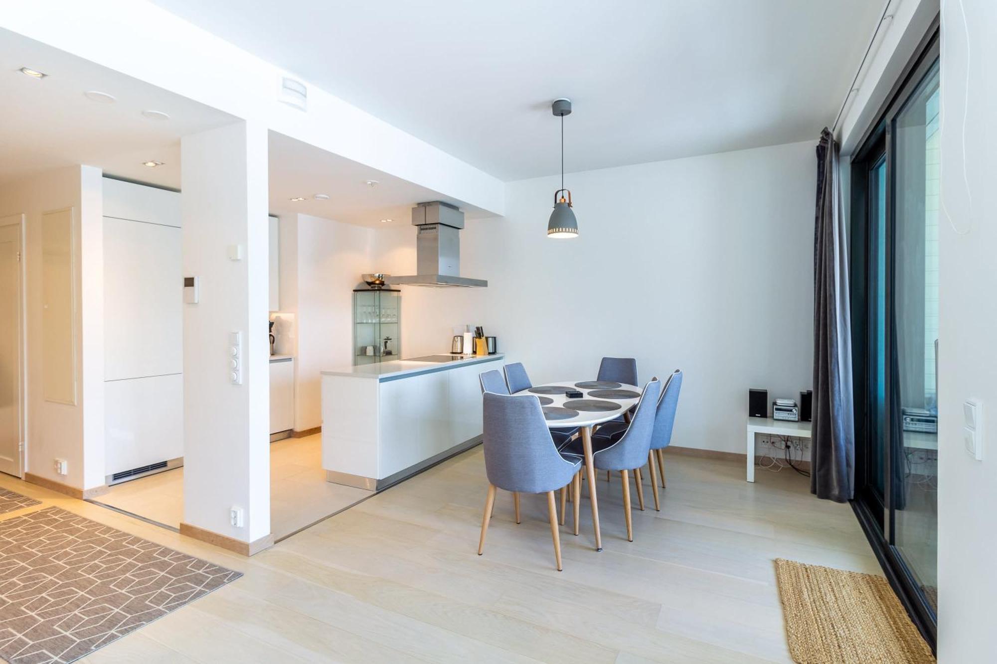 Apartment Regatta Seaside In